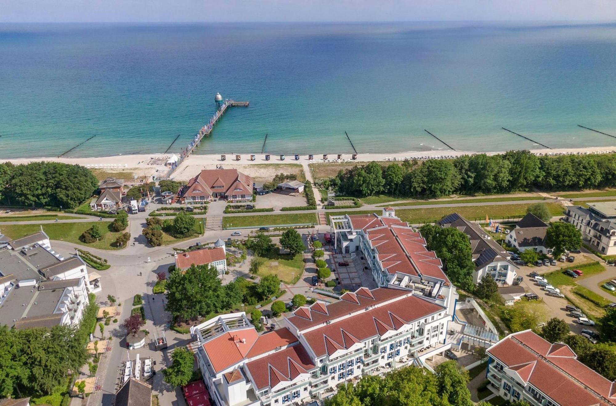 Toni'S Room An Der Seebruecke Zingst Eksteriør bilde